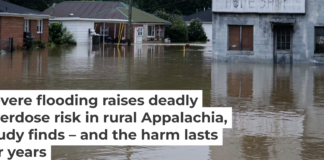Flooding has torn apart homes in eastern Kentucky several times in recent years. Michael Swensen/Getty Images